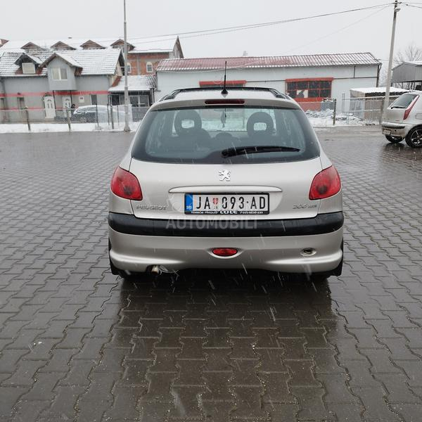 Peugeot 206 1.4hdi