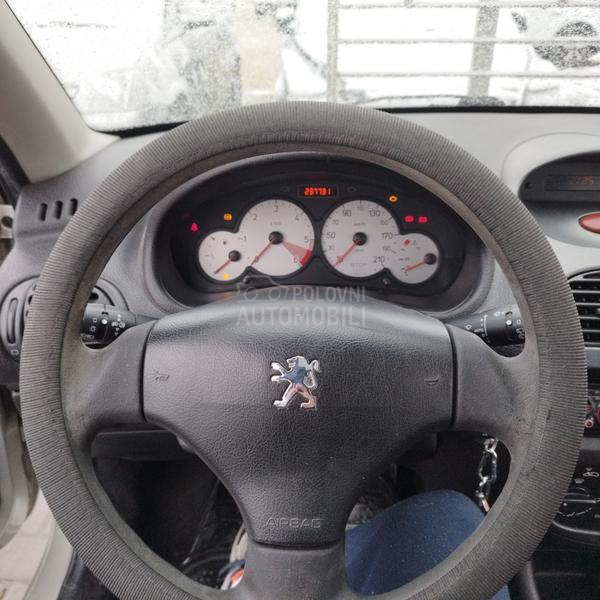 Peugeot 206 1.4hdi