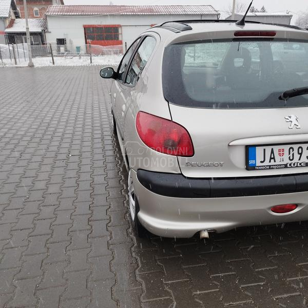 Peugeot 206 1.4hdi