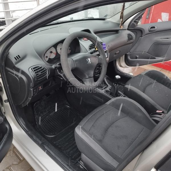 Peugeot 206 1.4hdi