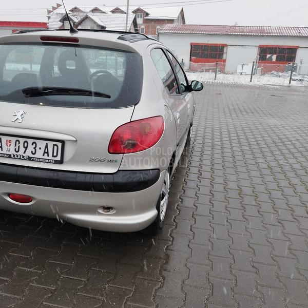 Peugeot 206 1.4hdi