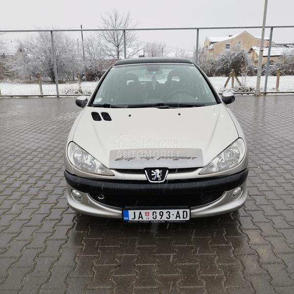 Peugeot 206 1.4hdi