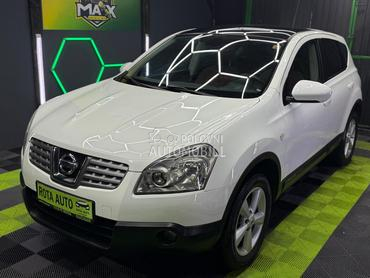 Nissan Qashqai 2.0D 4x4 PANOR.