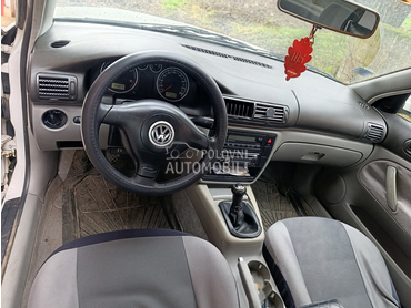 Volkswagen Passat B5.5 