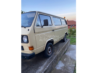 Volkswagen Transporter T3 