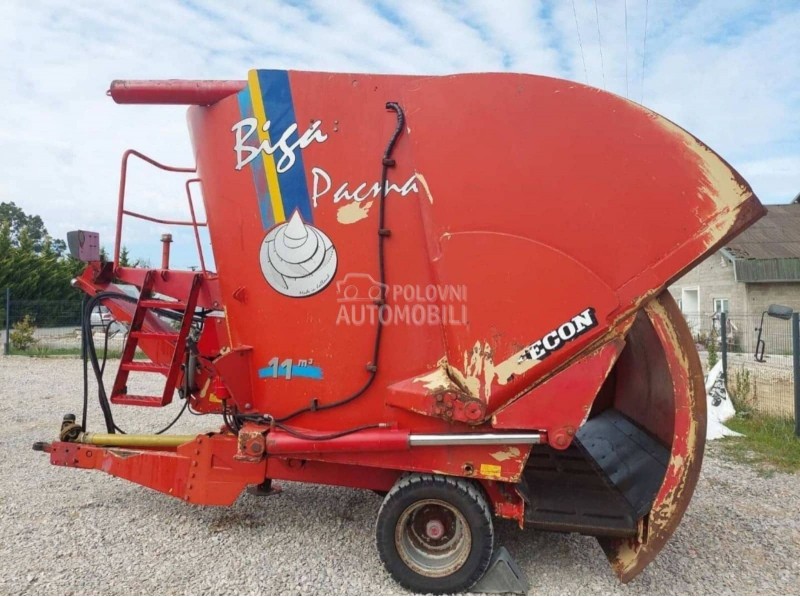 Trioliet RAZNE VELICINE I MODELI