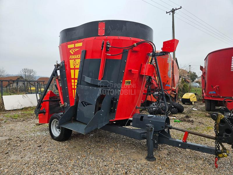 Trioliet RAZNE VELICINE I MODELI