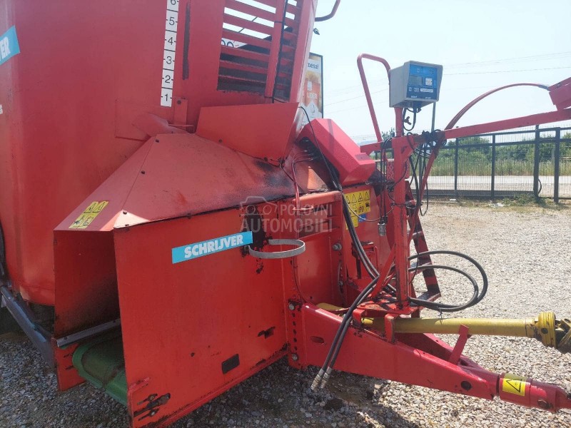 Trioliet RAZNE VELICINE I MODELI