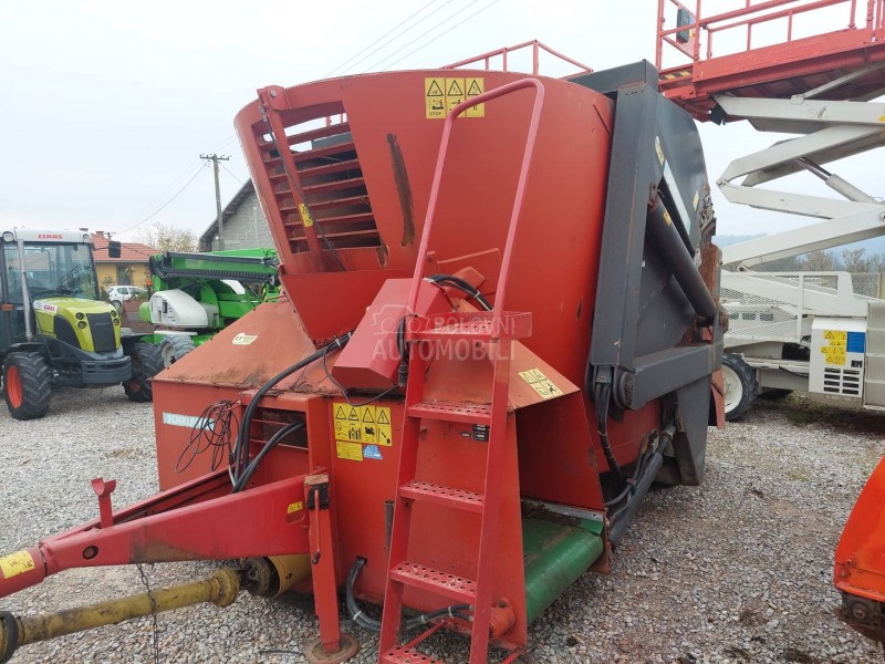 Trioliet RAZNE VELICINE I MODELI