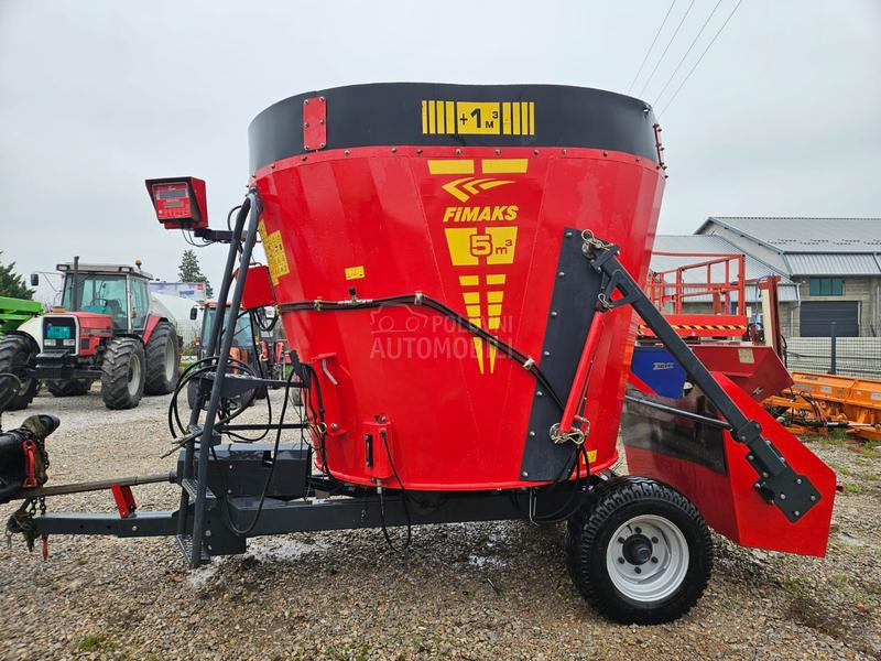 Trioliet RAZNE VELICINE I MODELI