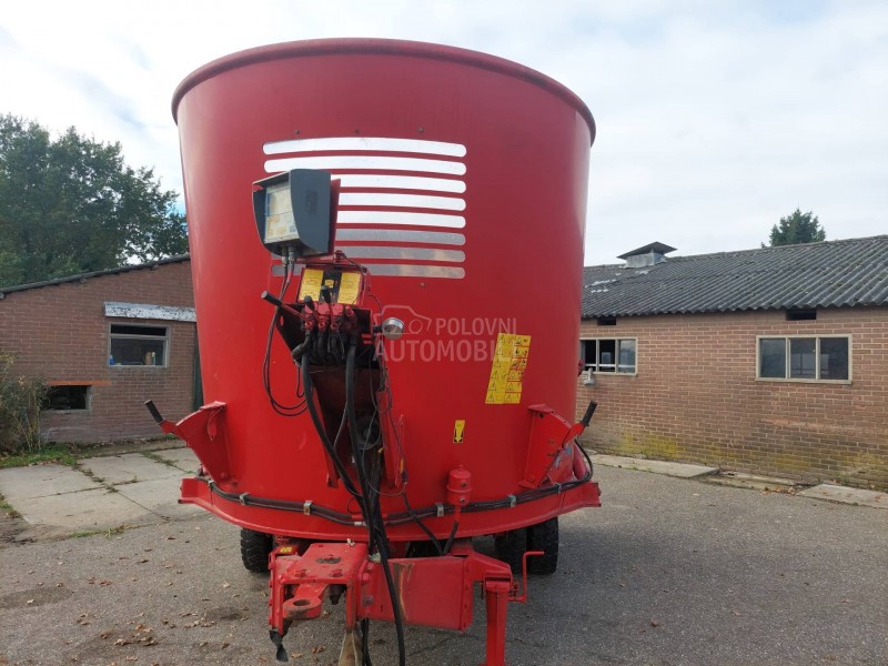 Trioliet RAZNE VELICINE I MODELI