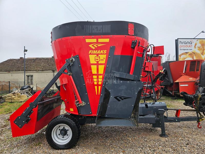 Trioliet RAZNE VELICINE I MODELI