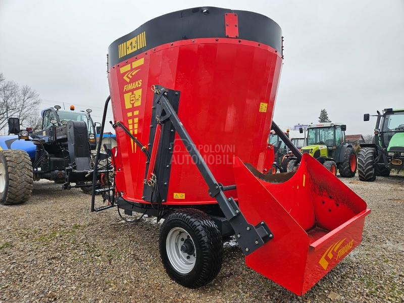 Trioliet RAZNE VELICINE I MODELI