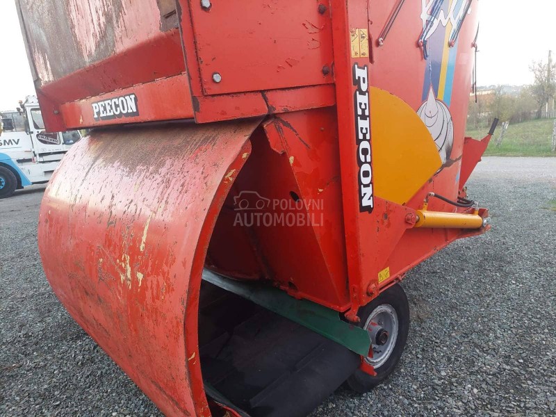 Trioliet RAZNE VELICINE I MODELI