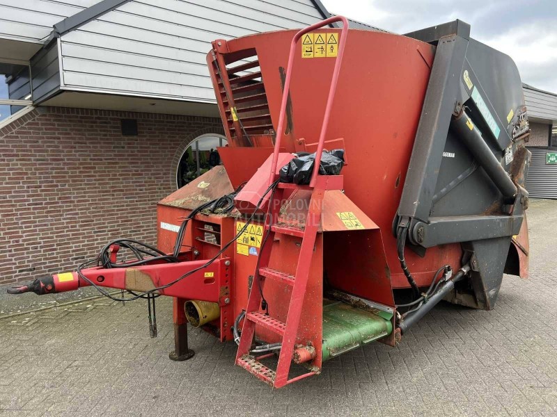 Trioliet RAZNE VELICINE I MODELI