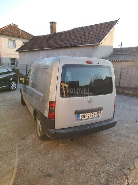 Opel Combo 1.3 cdti