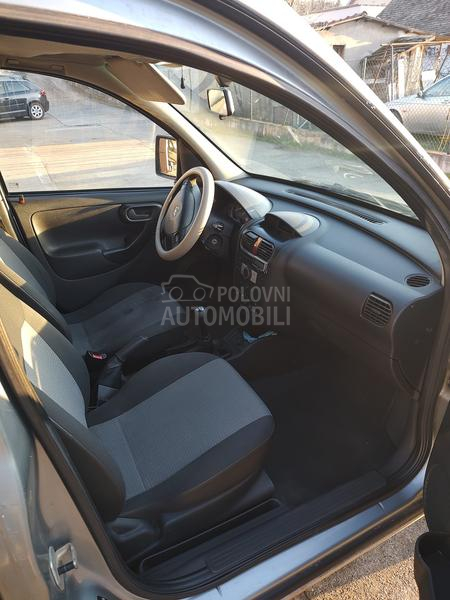 Opel Combo 1.3 cdti