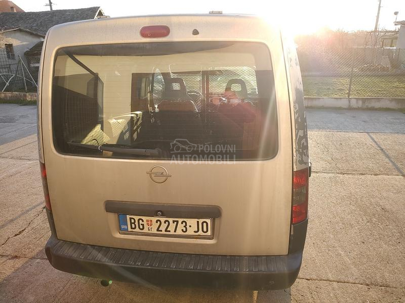 Opel Combo 1.3 cdti