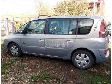 Renault Espace 1.9.dci