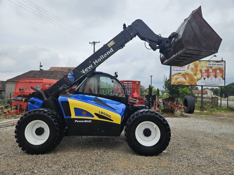 New Holland LM5060  7METARA