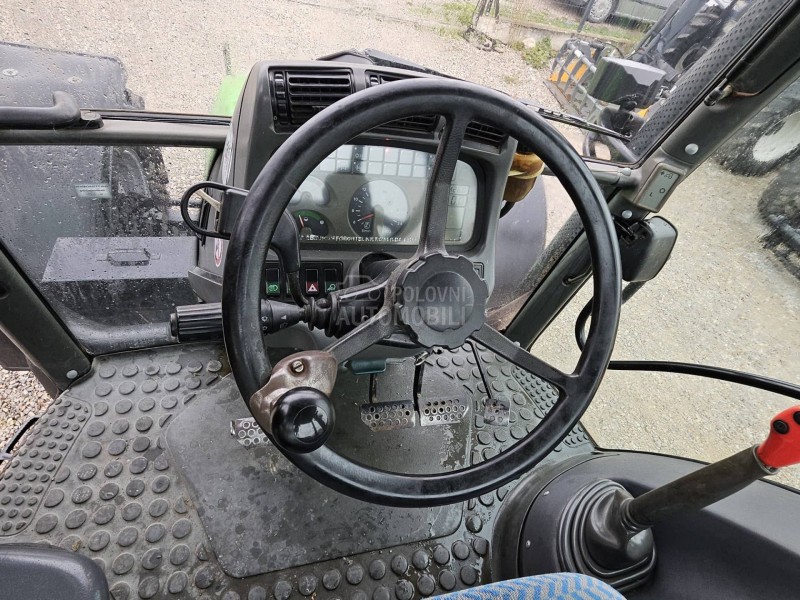 Deutz Fahr AGROTRON 115