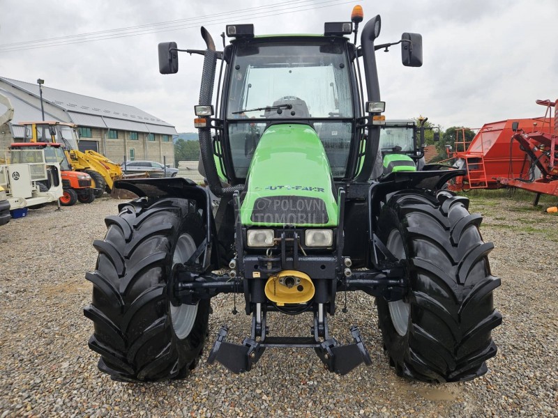 Deutz Fahr AGROTRON 115