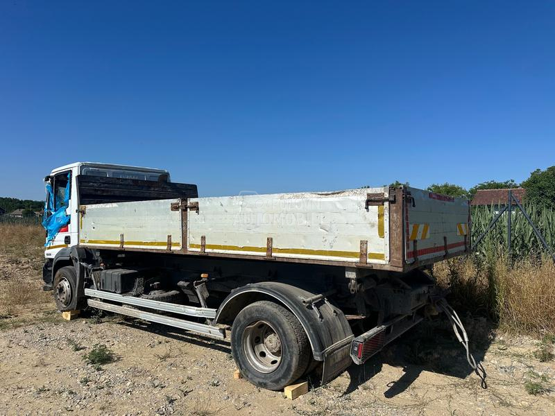 Iveco 1622 kiper