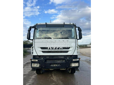 Iveco Trakker