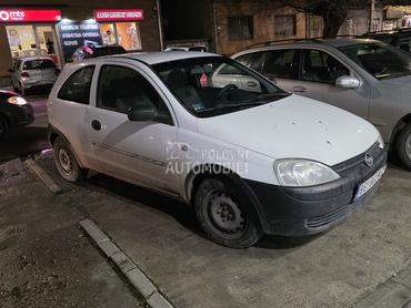Opel Corsa C 