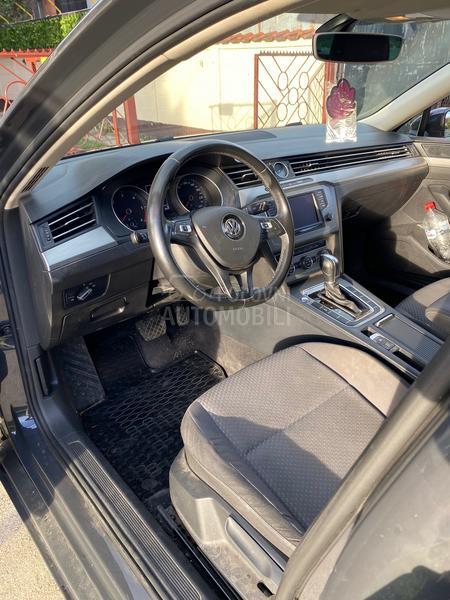 Volkswagen Passat B8 