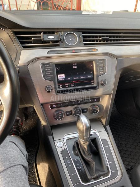 Volkswagen Passat B8 