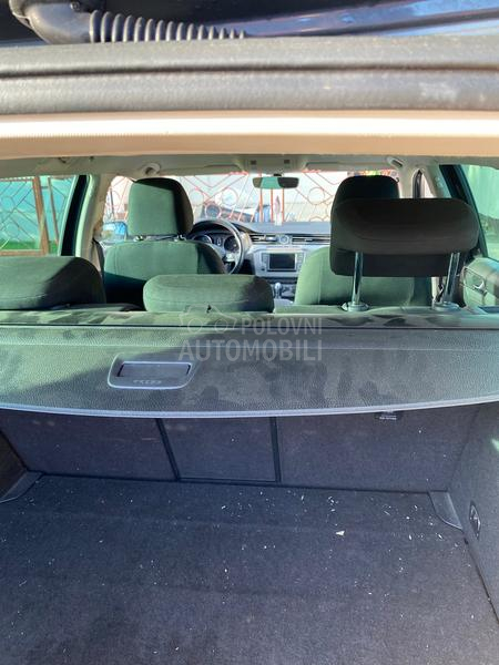 Volkswagen Passat B8 