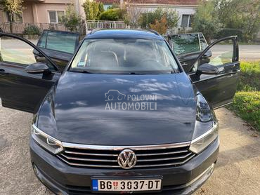 Volkswagen Passat B8 
