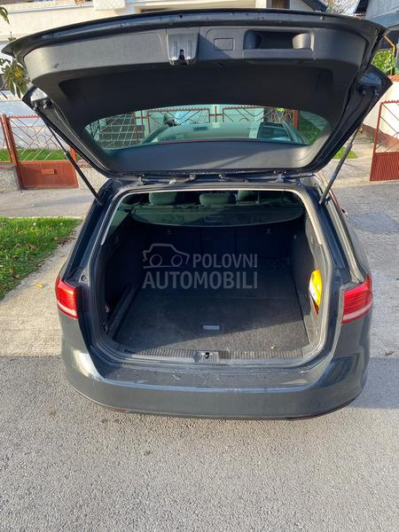 Volkswagen Passat B8 