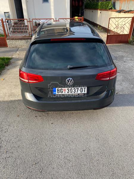 Volkswagen Passat B8 