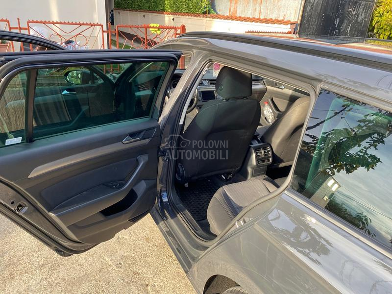 Volkswagen Passat B8 