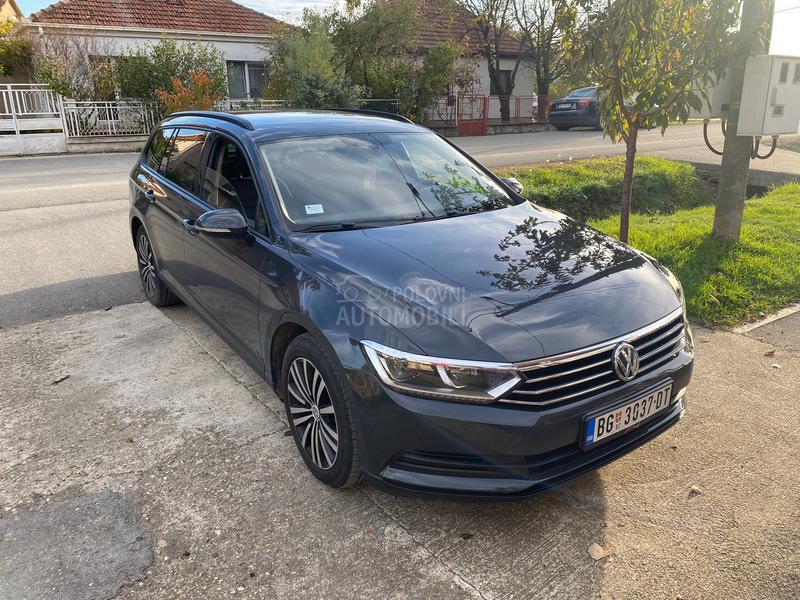 Volkswagen Passat B8 