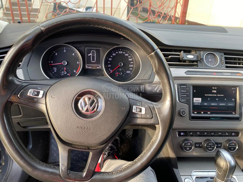 Volkswagen Passat B8 