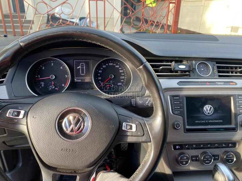 Volkswagen Passat B8 