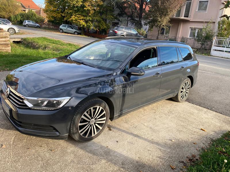 Volkswagen Passat B8 