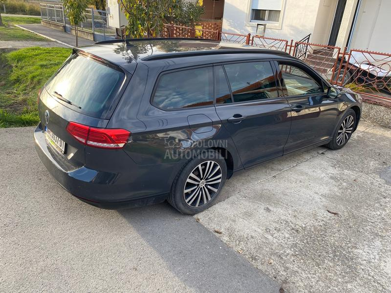 Volkswagen Passat B8 