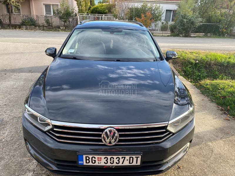 Volkswagen Passat B8 
