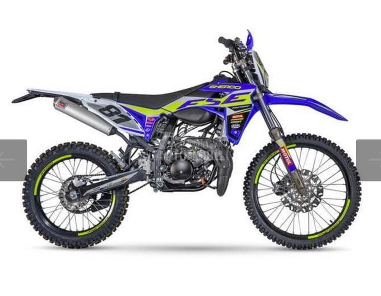 Sherco se R50