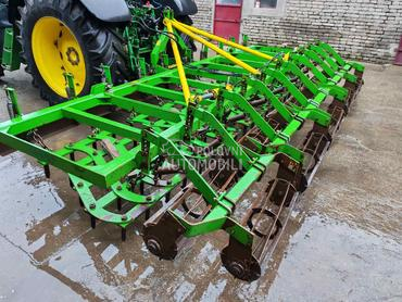 Mehanika - Kozarska Dubica TESKA DRLJACA 5M