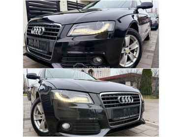 Audi A4 20 TDI