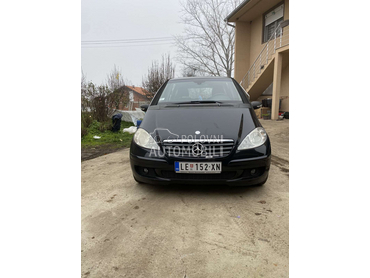 Mercedes Benz A 160 2.0