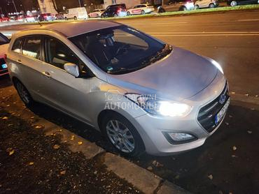 Hyundai i30 1.4crdi