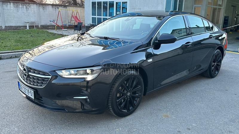 Opel Insignia Srbija Restyle model