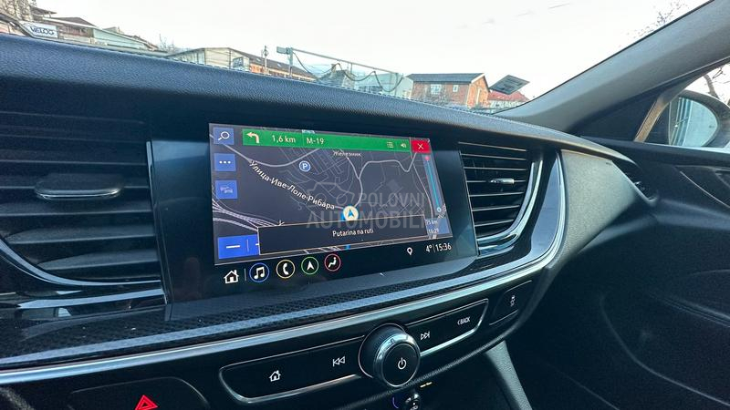 Opel Insignia Srbija Restyle model