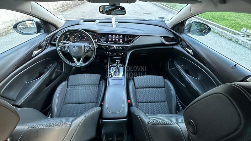 Opel Insignia Srbija Restyle model